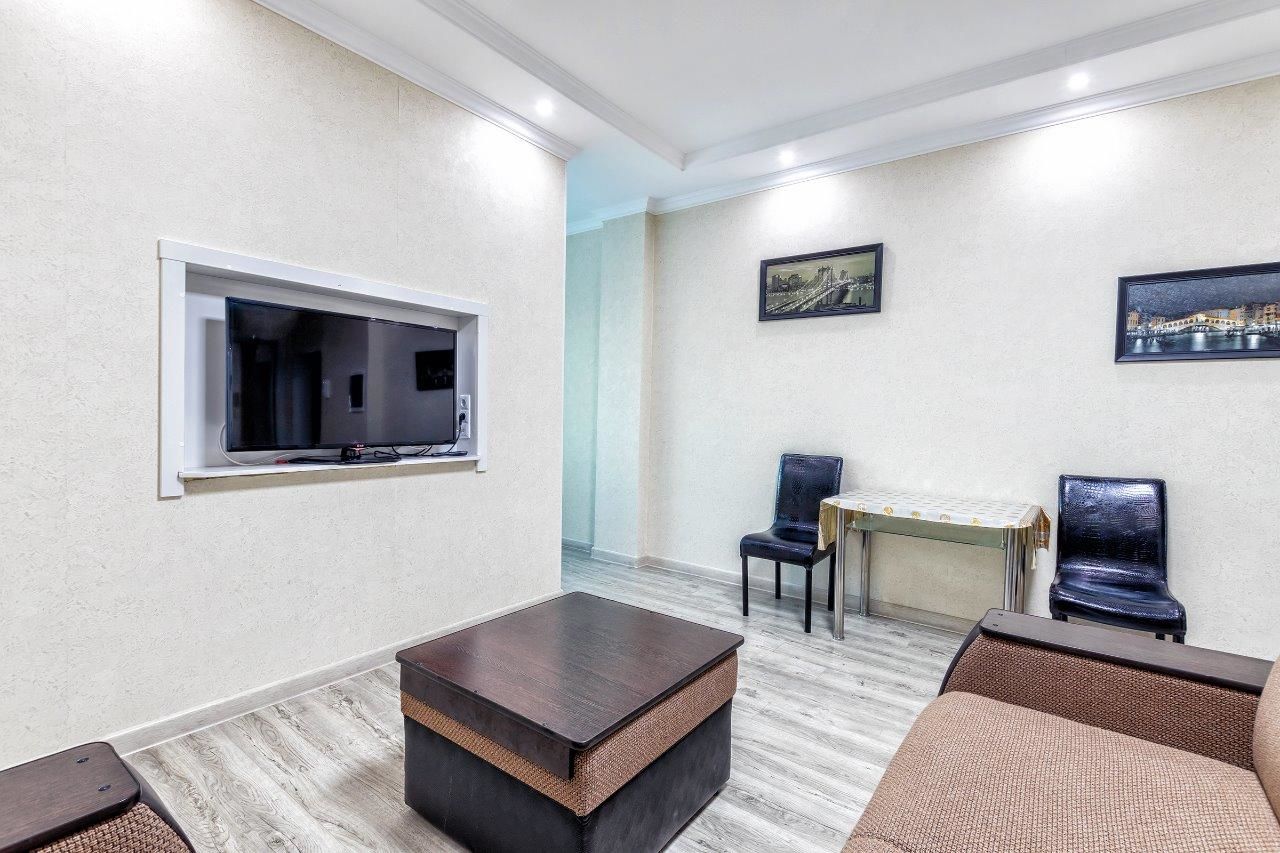 Апартаменты Apartments on Dostyq 5/1 Нур-Султан-16