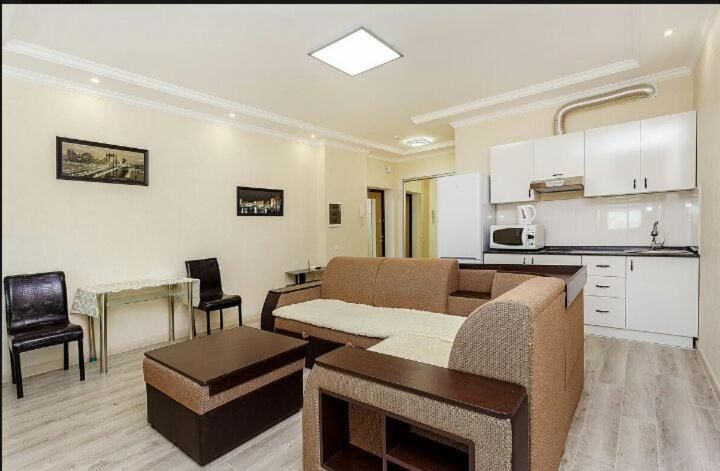 Апартаменты Apartments on Dostyq 5/1 Нур-Султан-41
