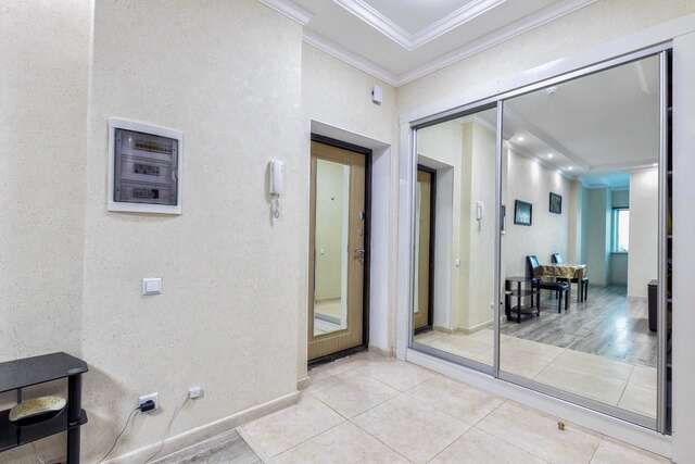 Апартаменты Apartments on Dostyq 5/1 Нур-Султан-14