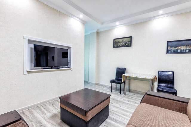 Апартаменты Apartments on Dostyq 5/1 Нур-Султан-15