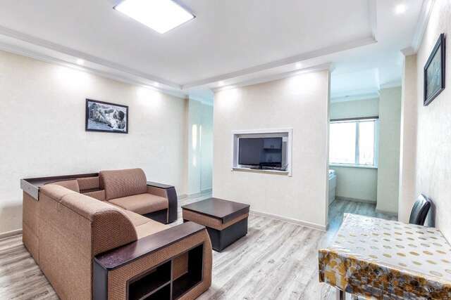 Апартаменты Apartments on Dostyq 5/1 Нур-Султан-17