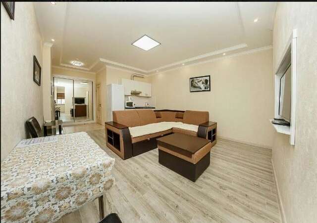Апартаменты Apartments on Dostyq 5/1 Нур-Султан-39
