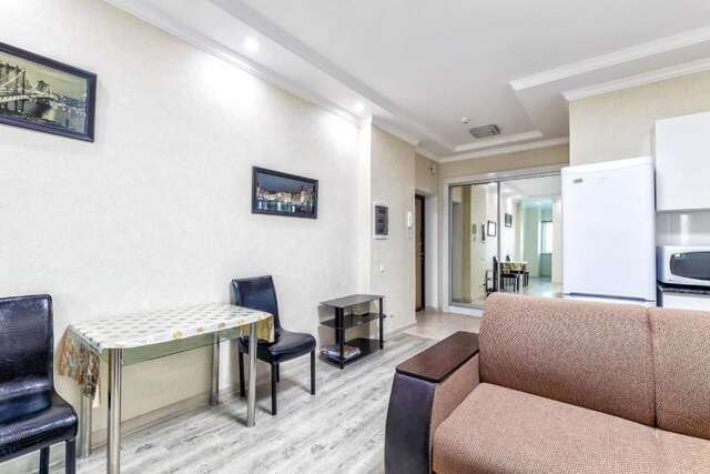 Апартаменты Apartments on Dostyq 5/1 Нур-Султан-60
