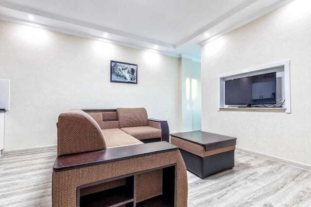 Апартаменты Apartments on Dostyq 5/1 Нур-Султан-61